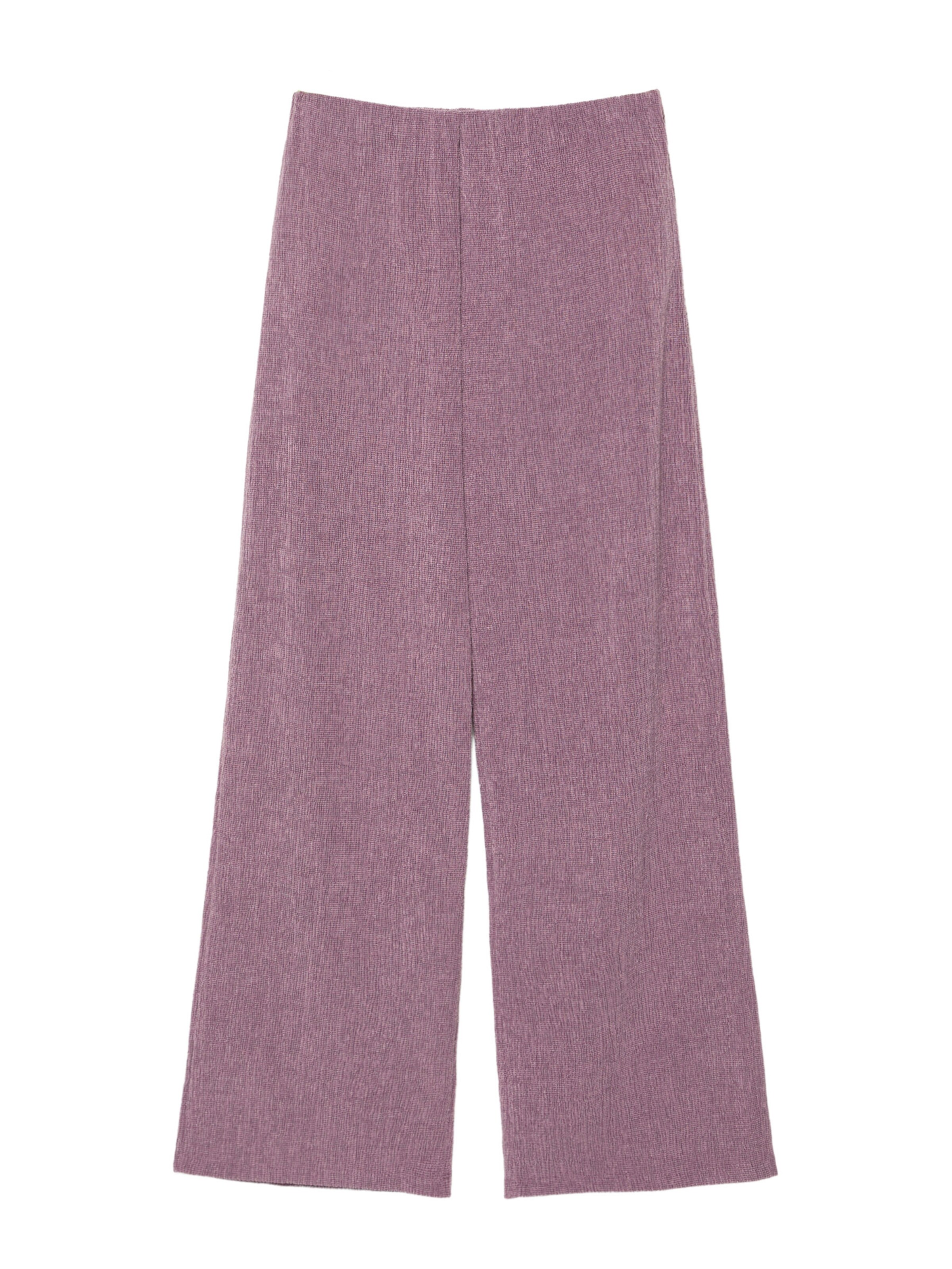 Pull&Bear Bukser i lavendel, Produktvisning