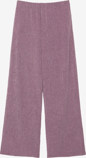 Pull&Bear Housut värissä laventeli, Tuotenäkymä