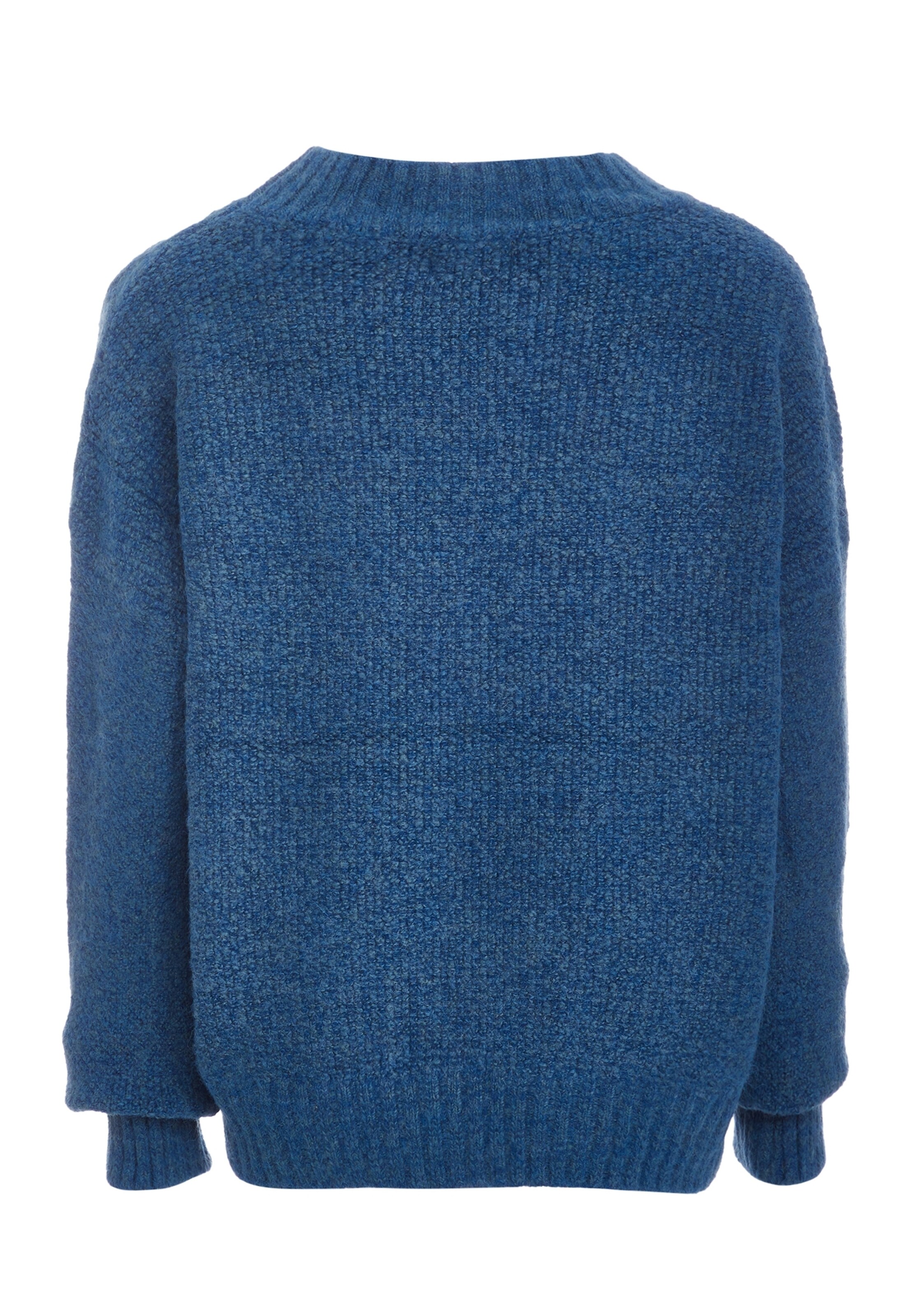 Tanuna - Pullover em azul