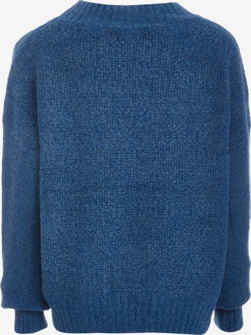 Tanuna Sweater in Blue