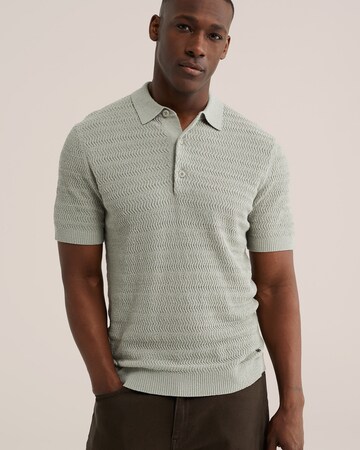 zaļš WE Fashion T-Krekls: no priekšpuses