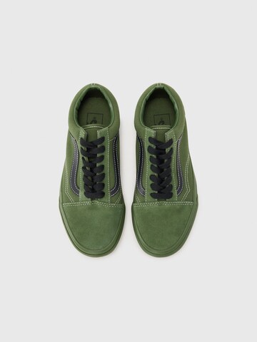 VANSNiske tenisice 'Old Skool' - zelena boja