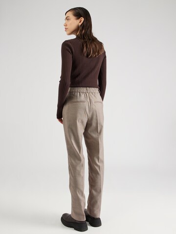 regular Pantaloni con piega frontale di ESPRIT in beige