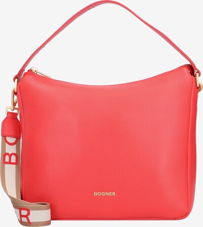 BOGNER Tasche in rot / hellrot, Produktansicht