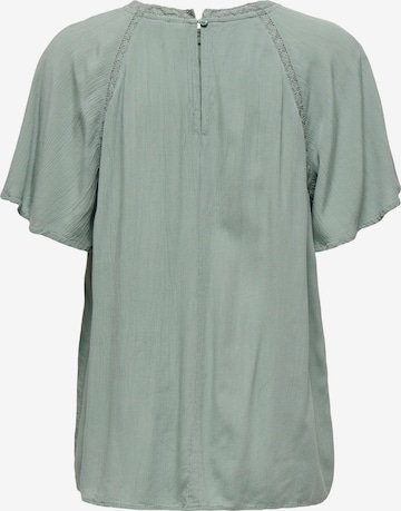 ONLY Blouse 'Nilufa' in Groen