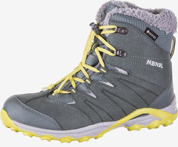 MEINDL Boots 'Calgary GTX' in Grey: front