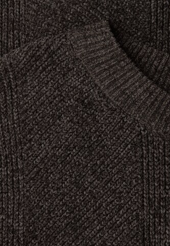 STREET ONE Sweater in Brown