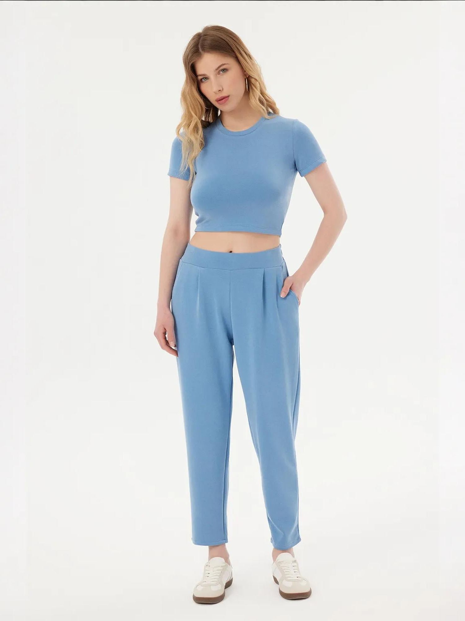 Maglietta di Hiccup in blu