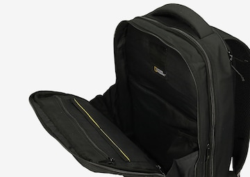 National Geographic Backpack 'Pro' in Black