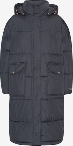 ILSE JACOBSEN Jacke 'Peppy 06' in Blau: Vorderseite