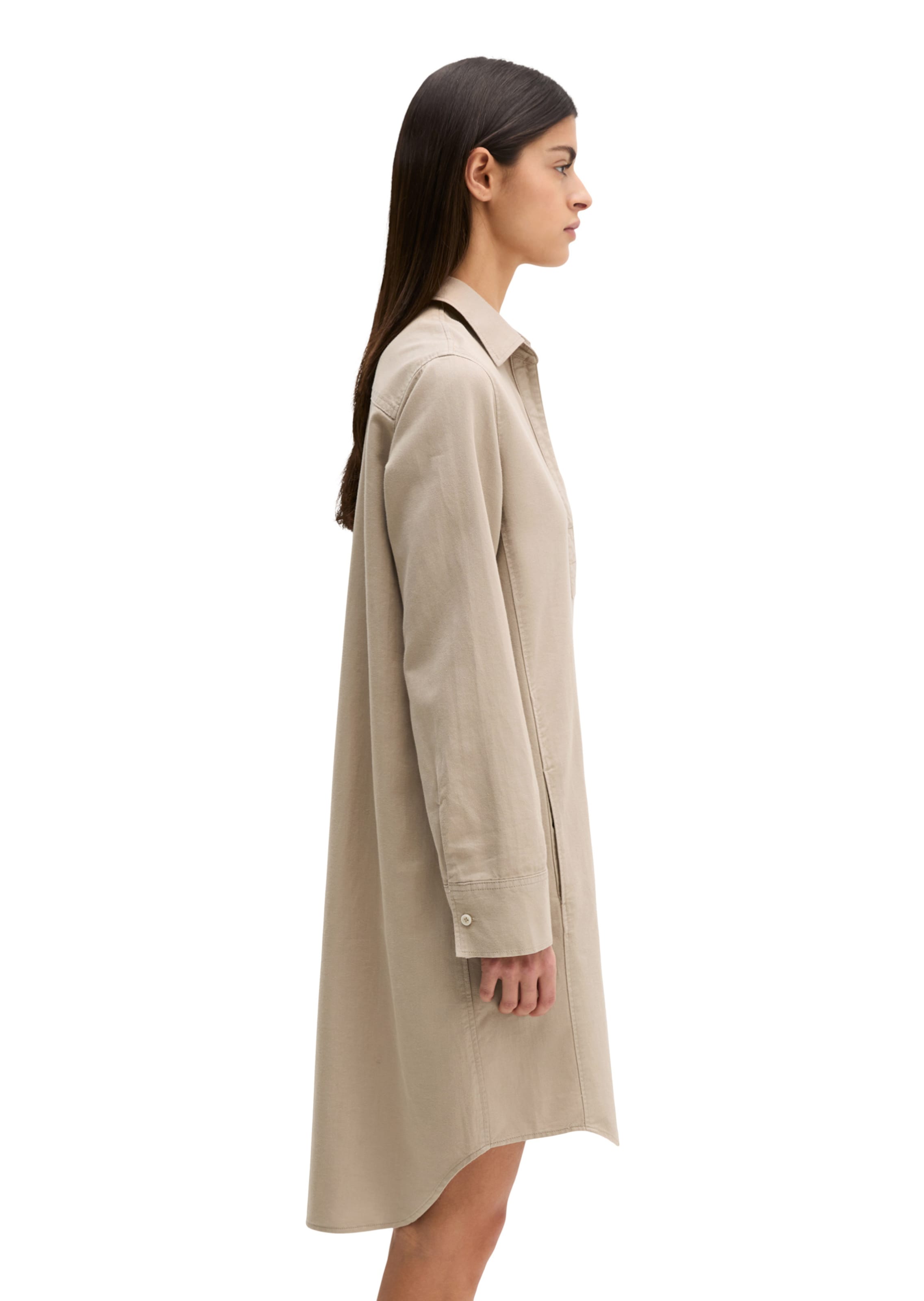 Marc O'Polo Kleid in Braun