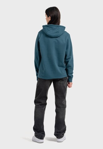 Oldskull Sweatshirt 'Basic Oldskull 25 Logo' in Green