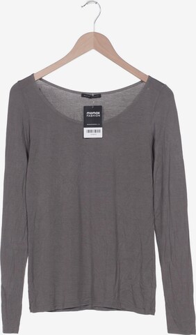 sarah pacini Langarmshirt XXS in Braun: predná strana