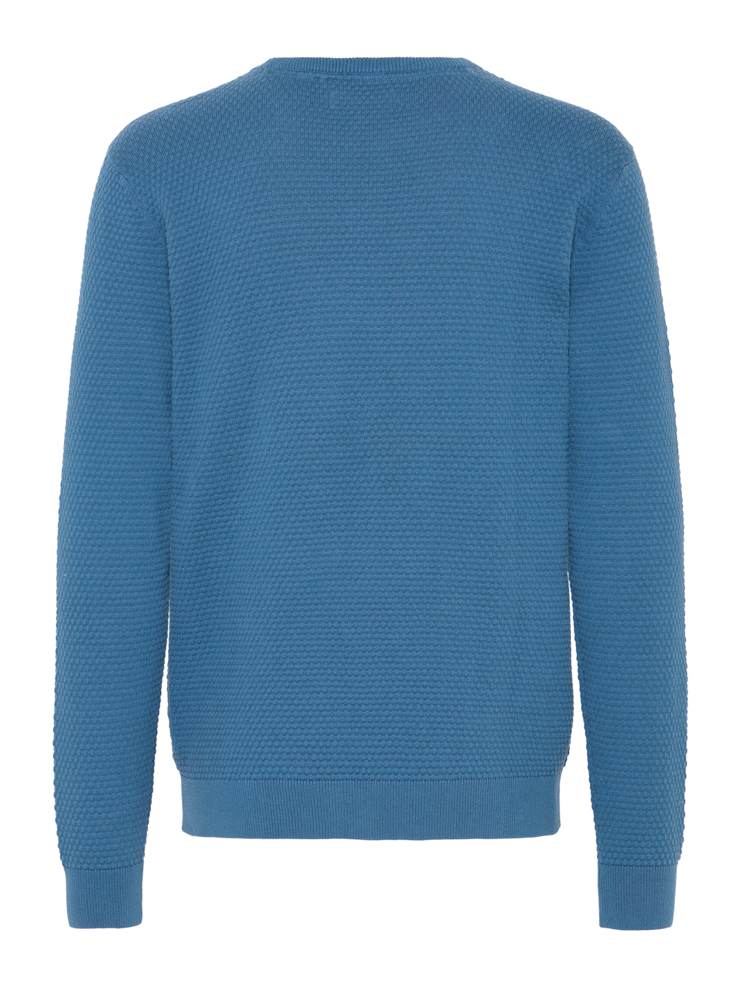 BLEND Pullover 'BHREDHILL' i blå