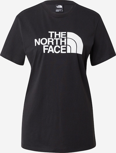 THE NORTH FACE Majica u crna / bijela, Pregled proizvoda