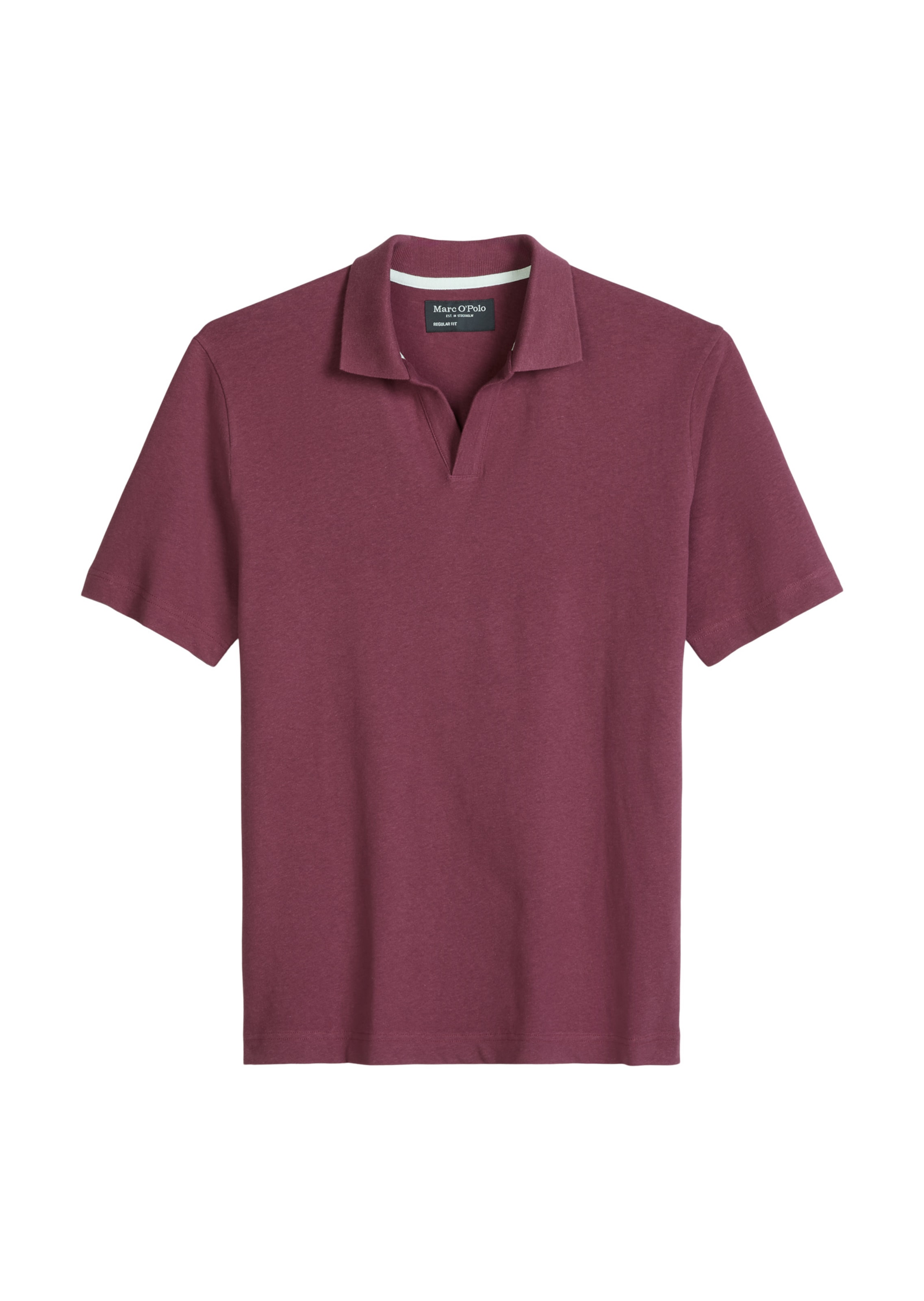 Marc O'Polo Shirt in Red: front