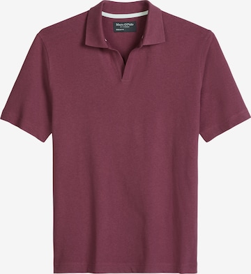 Marc O'Polo Shirt in Red: front