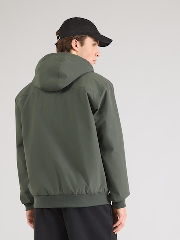 Iriedaily Демисезонная куртка 'Terance' в Зеленый