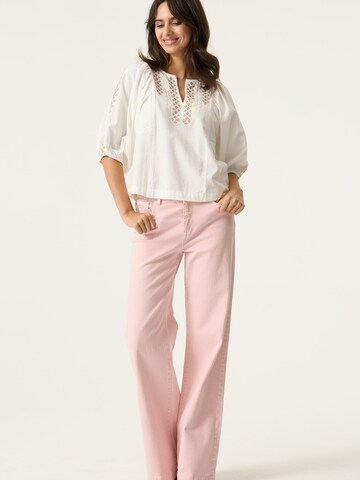 GARCIA Bő szár Farmer 'Celia' - rózsaszín