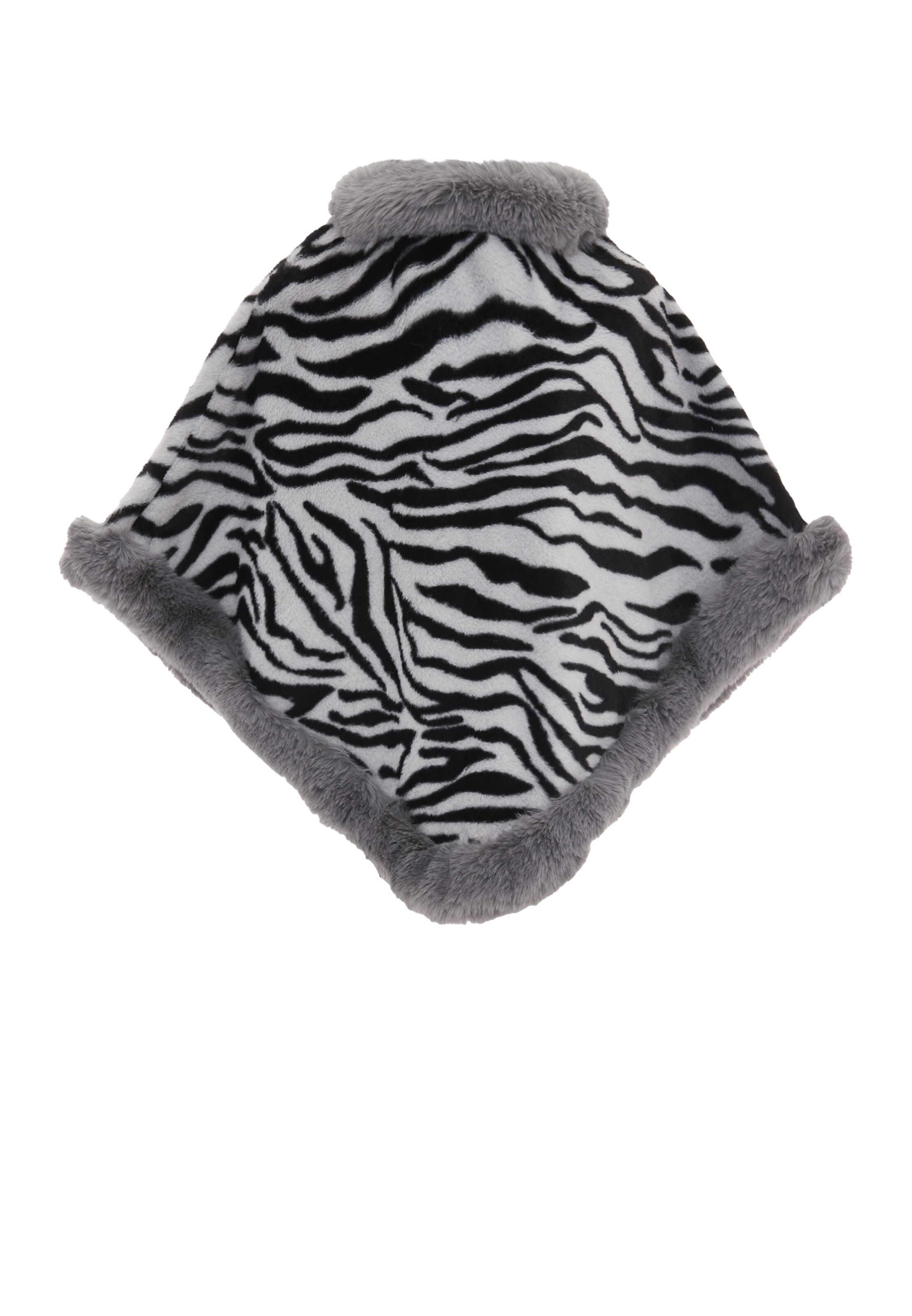 FRAULLY - Capa en gris