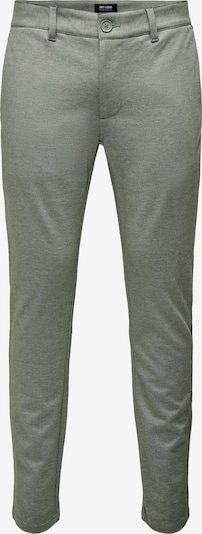 Pantaloni eleganți 'Mark' Only & Sons pe gri, Vizualizare produs