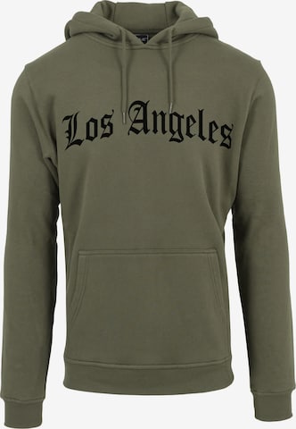 MT Men Sweatshirt in Green: front