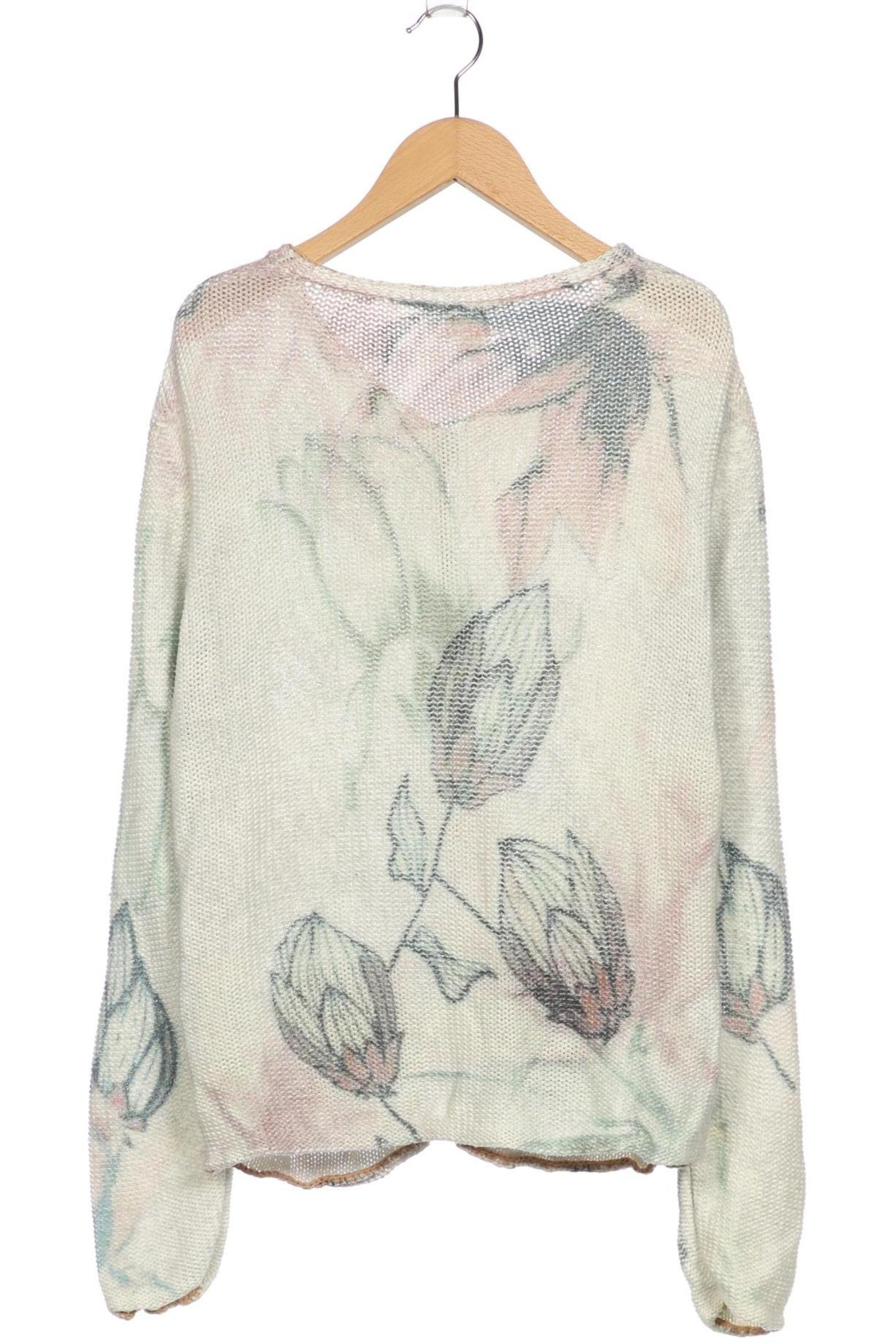 ALBA MODA Sweater & Cardigan in L in Green