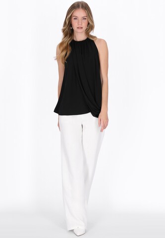 DreiMaster Klassik - Blusa en negro