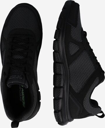 Sneaker low 'Bucolo' de la SKECHERS pe negru