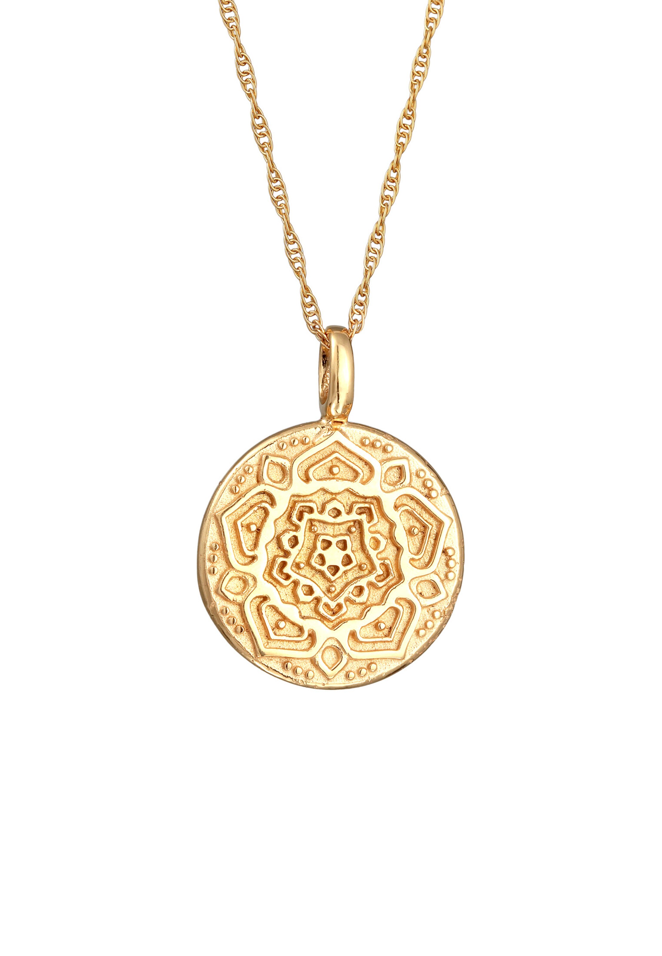 ELLI Ketting in Goud