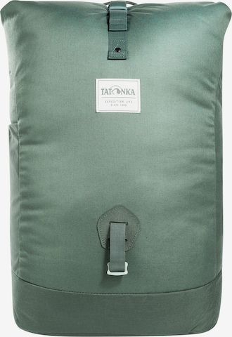 TATONKA Backpack 'Grip' in Green: front