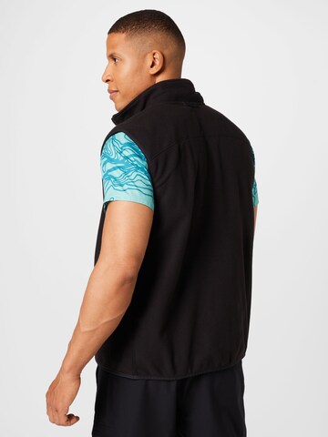 melns THE NORTH FACE Sporta veste 'Glacier'