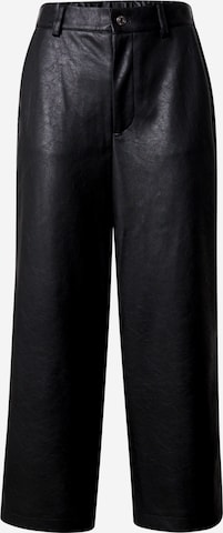 PRINCESS GOES HOLLYWOOD Wide Leg Housut värissä musta: etupuoli