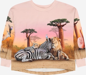 Molo Bluser & t-shirts 'Reniza' i pink: forside