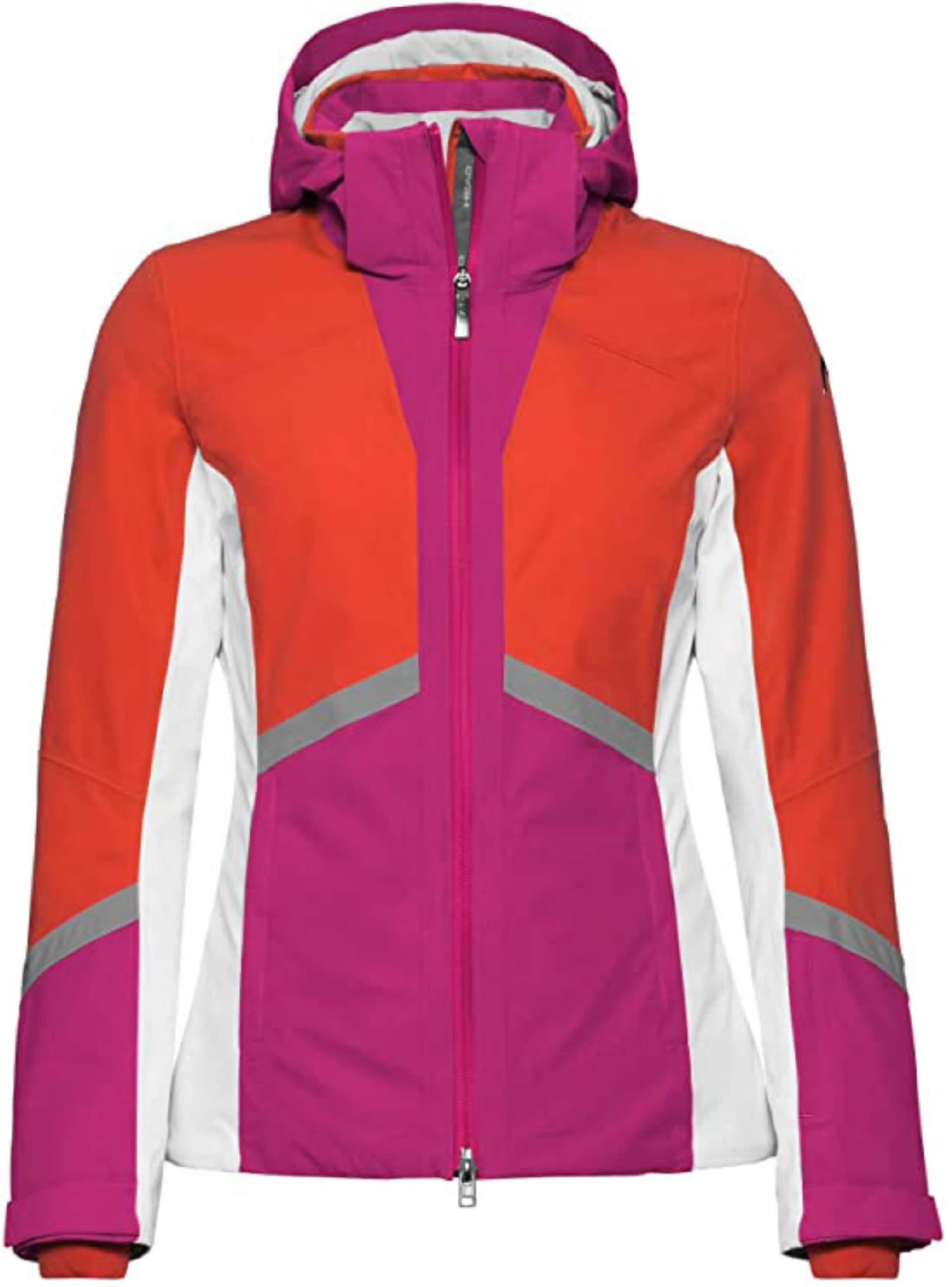 HEAD Skijacke 'Cosmos' in Orange: Vorderseite