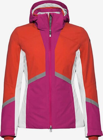 HEAD Outdoor Jacket 'Cosmos' in Pink: front