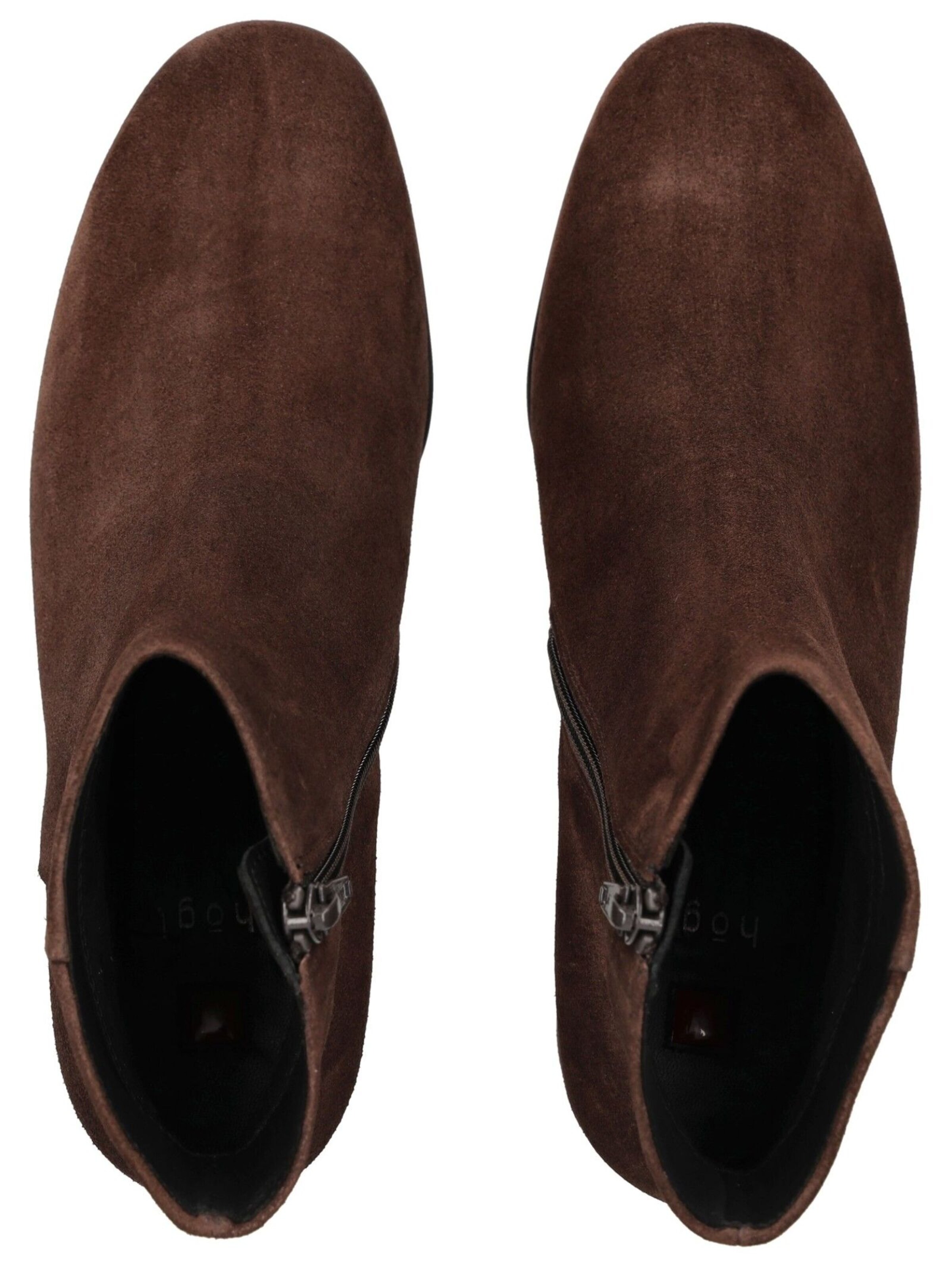 Högl Stiefelette in Braun