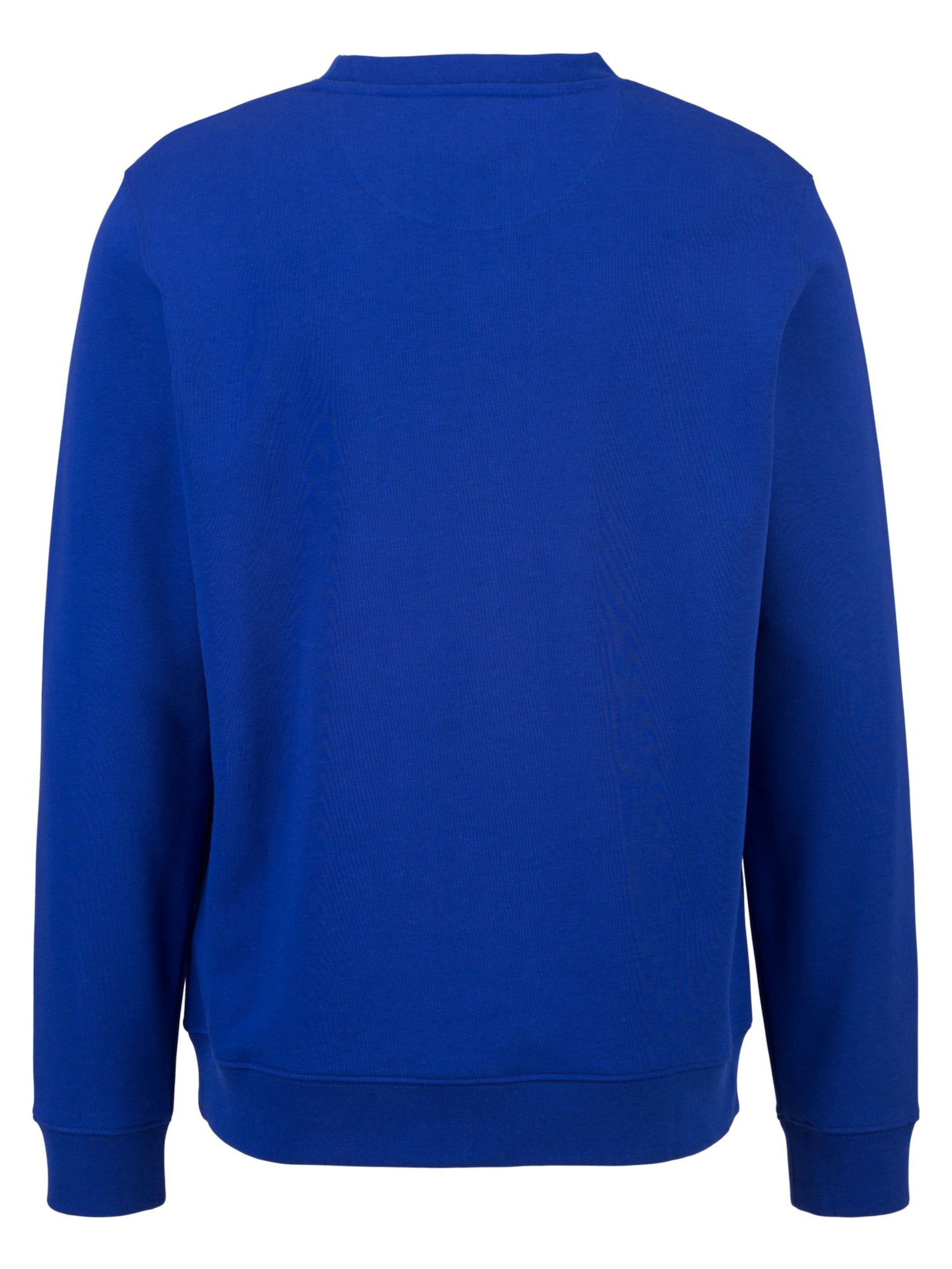 19V69 ITALIA Sweatshirt 'Nico' in Blue