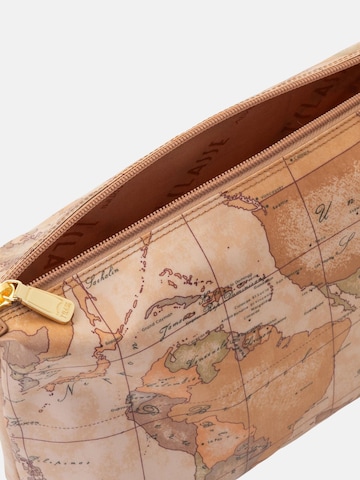 Alviero Martini - Bolsa de maquillaje en marrón