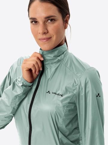 VAUDE Sportjacke 'Matera' in Grün
