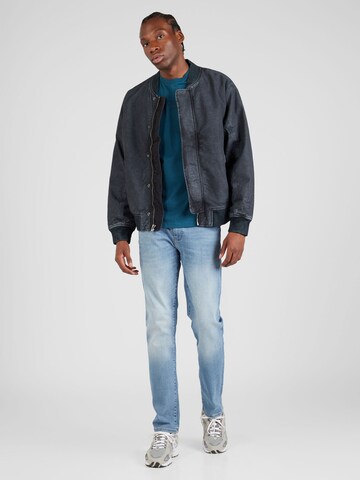 s.Oliver T-Shirt in Blau