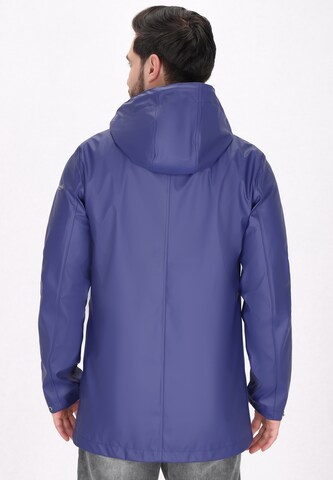 Schmuddelwedda Functionele jas in Blauw