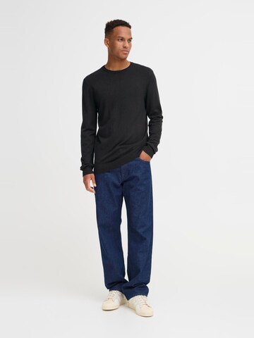 Pull-over 'BHDan' BLEND en noir
