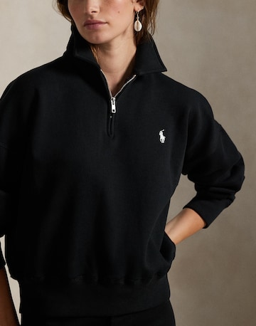 Polo Ralph Lauren Свитшот в Черный