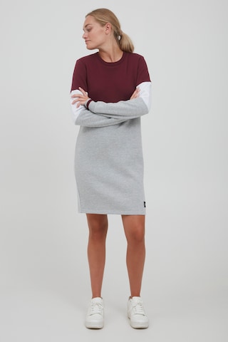 Oxmo Dress 'OMILA' in Grey