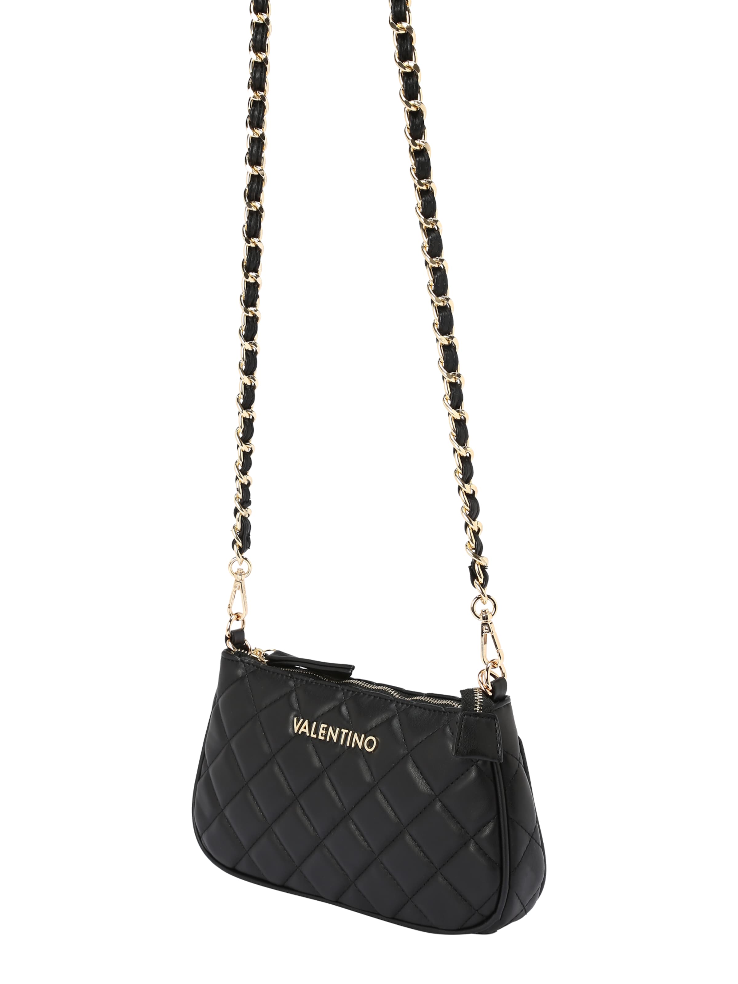 VALENTINO Schoudertas 'Ocarina' in Zwart