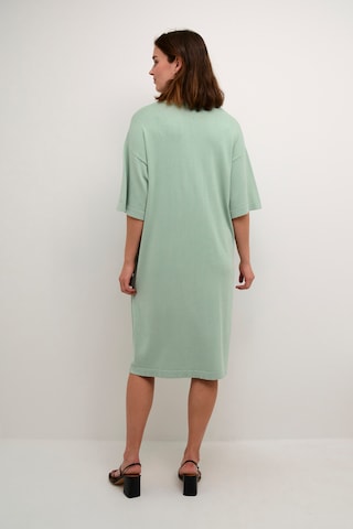 Kaffe Jurk 'Fenia' in Groen