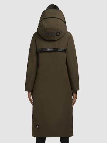 khujo Winter coat in Green