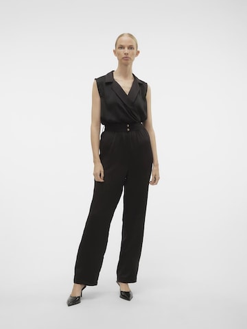 VERO MODA Jumpsuit in Zwart: voorkant