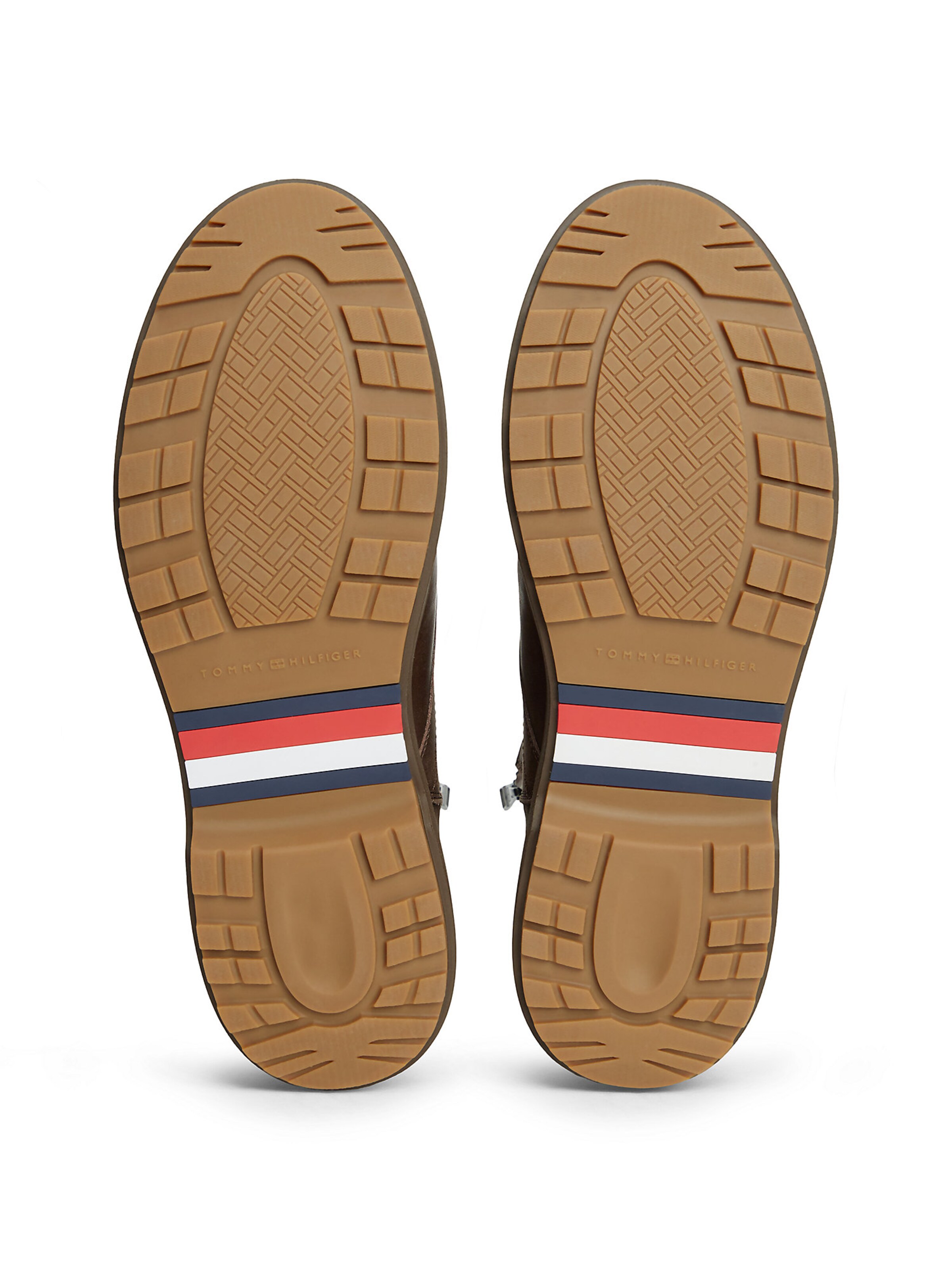 TOMMY HILFIGER Veterlaarzen in Bruin